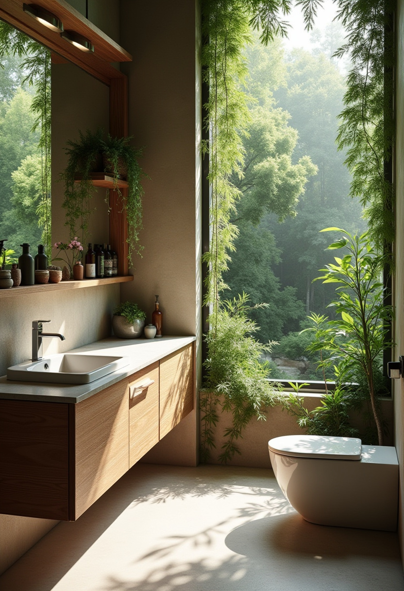 46+ Bathroom Cabinet Ideas Storage