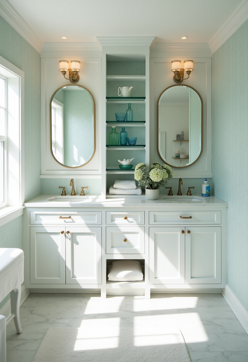 Bathroom Cabinets Designs