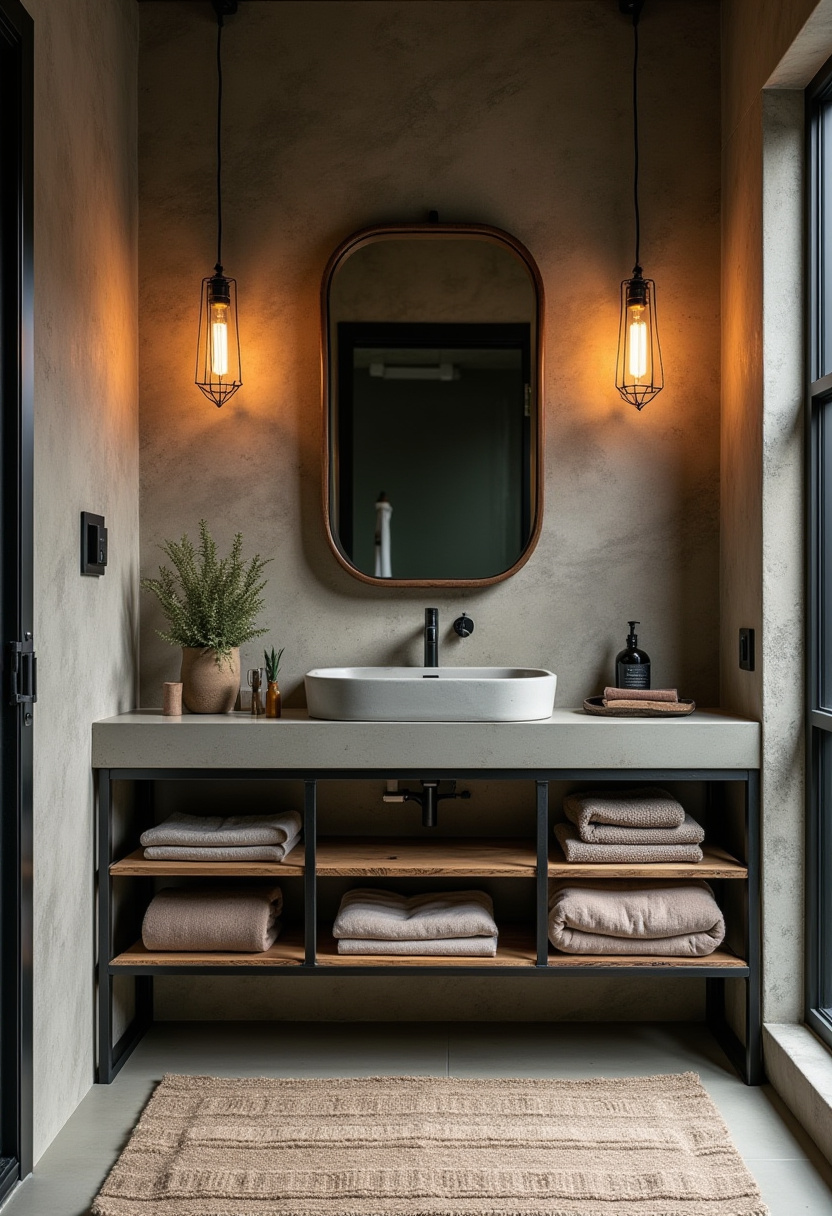 33+ Bathroom Storage Cabinets Ideas