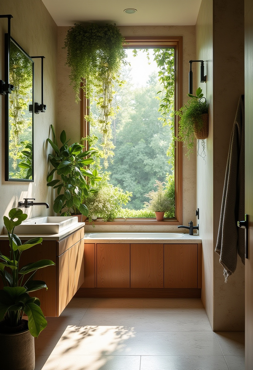 36+ Modern Bathroom Style Ideas