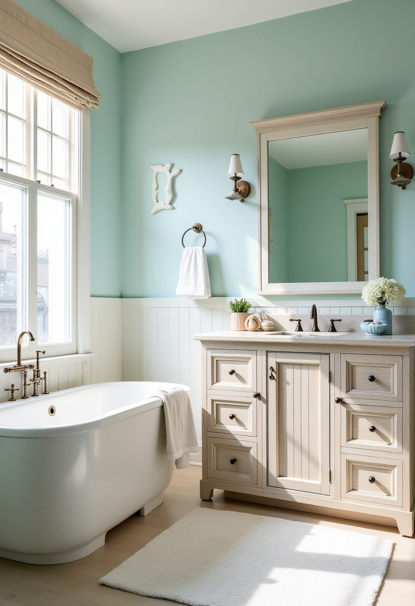 Bathroom Cabinets Ideas