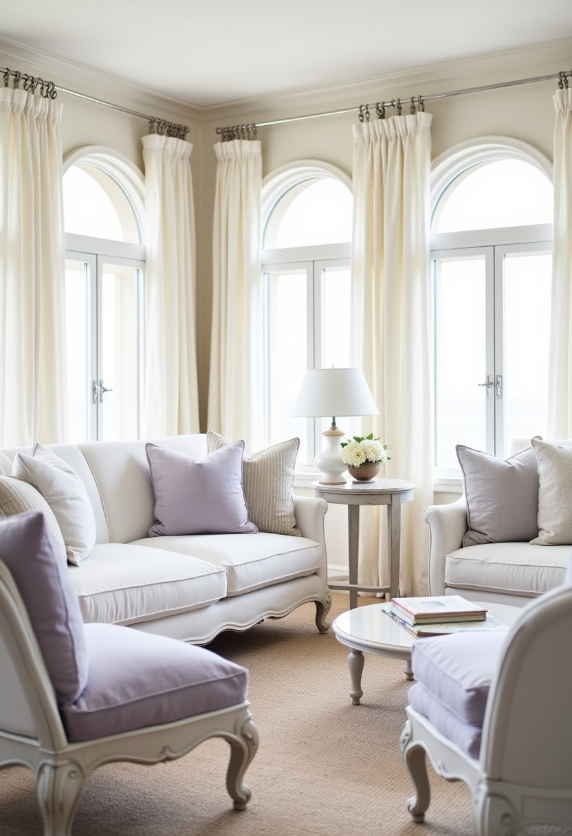 beachy living room 10