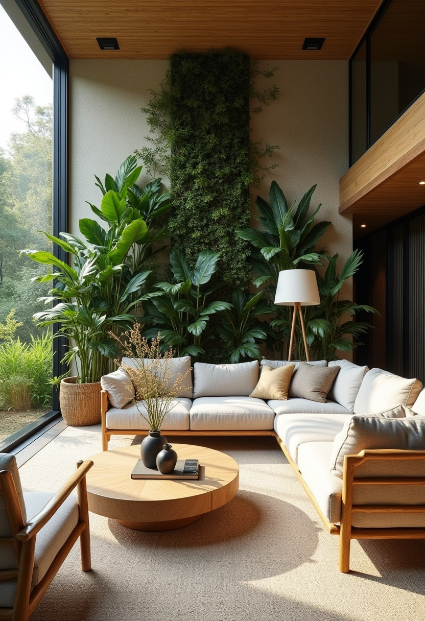 beachy living room 12