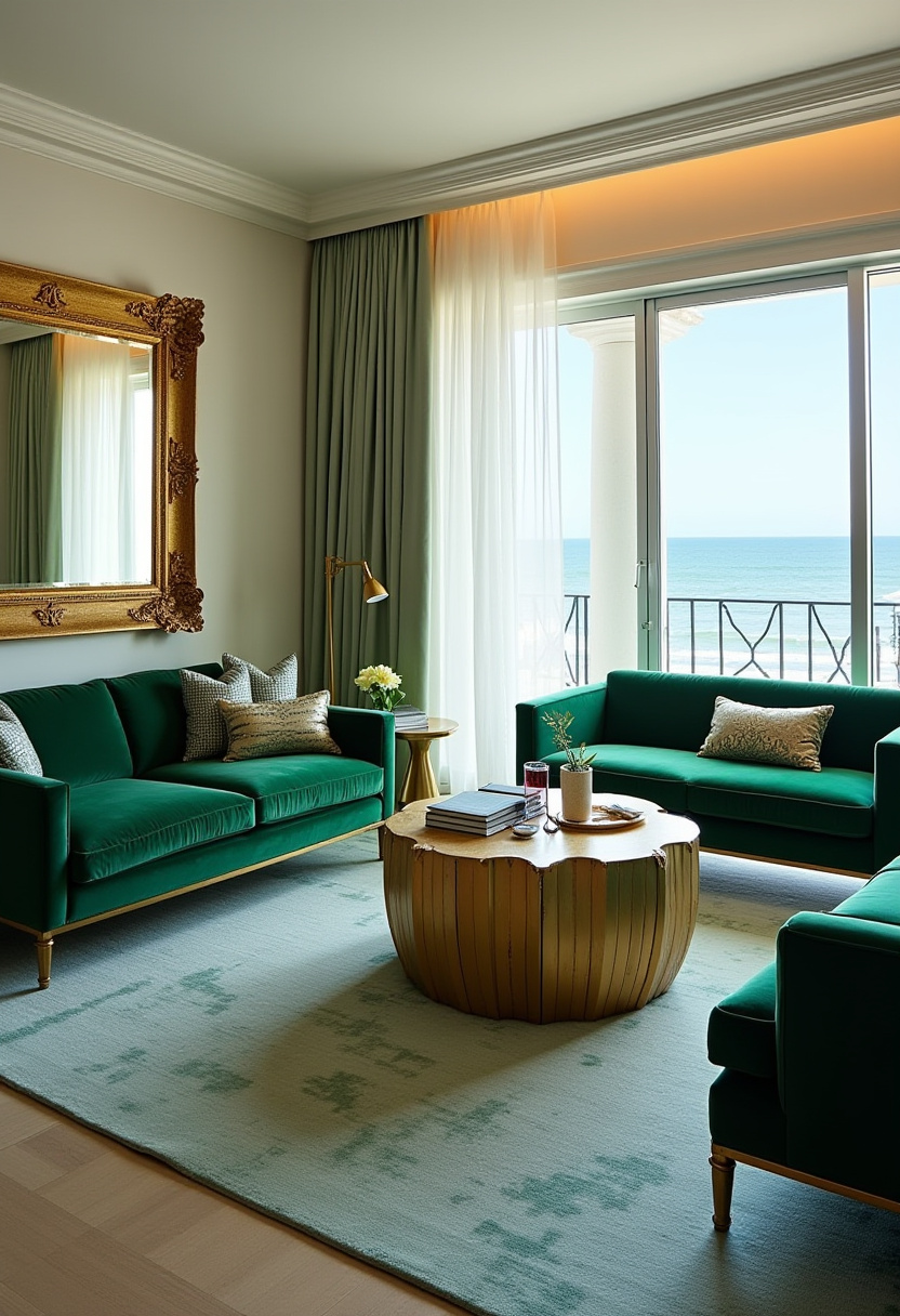 beachy living room 16