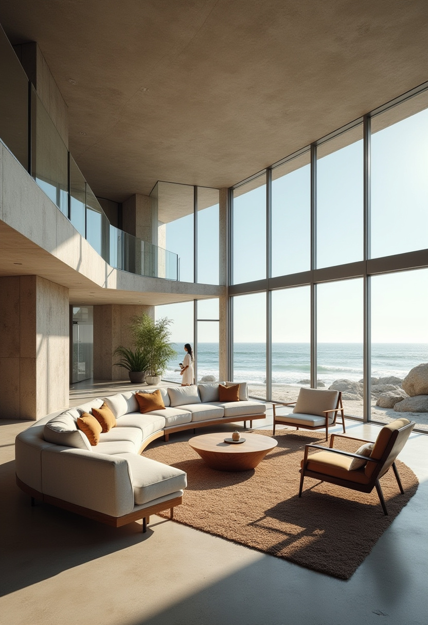 beachy living room 19