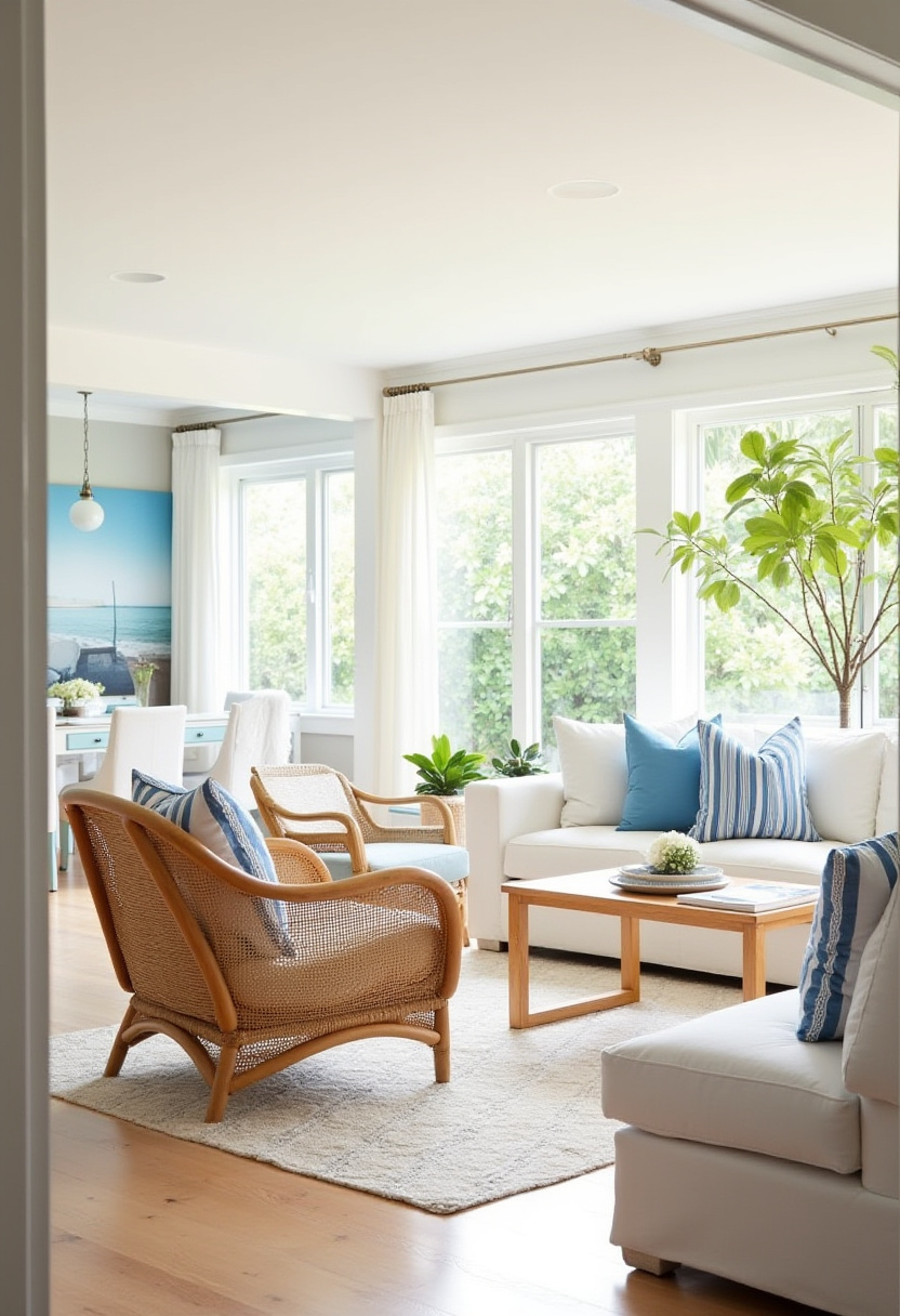 beachy living room 2