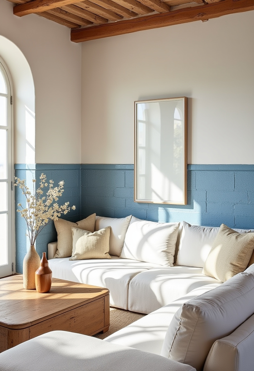 beachy living room 3