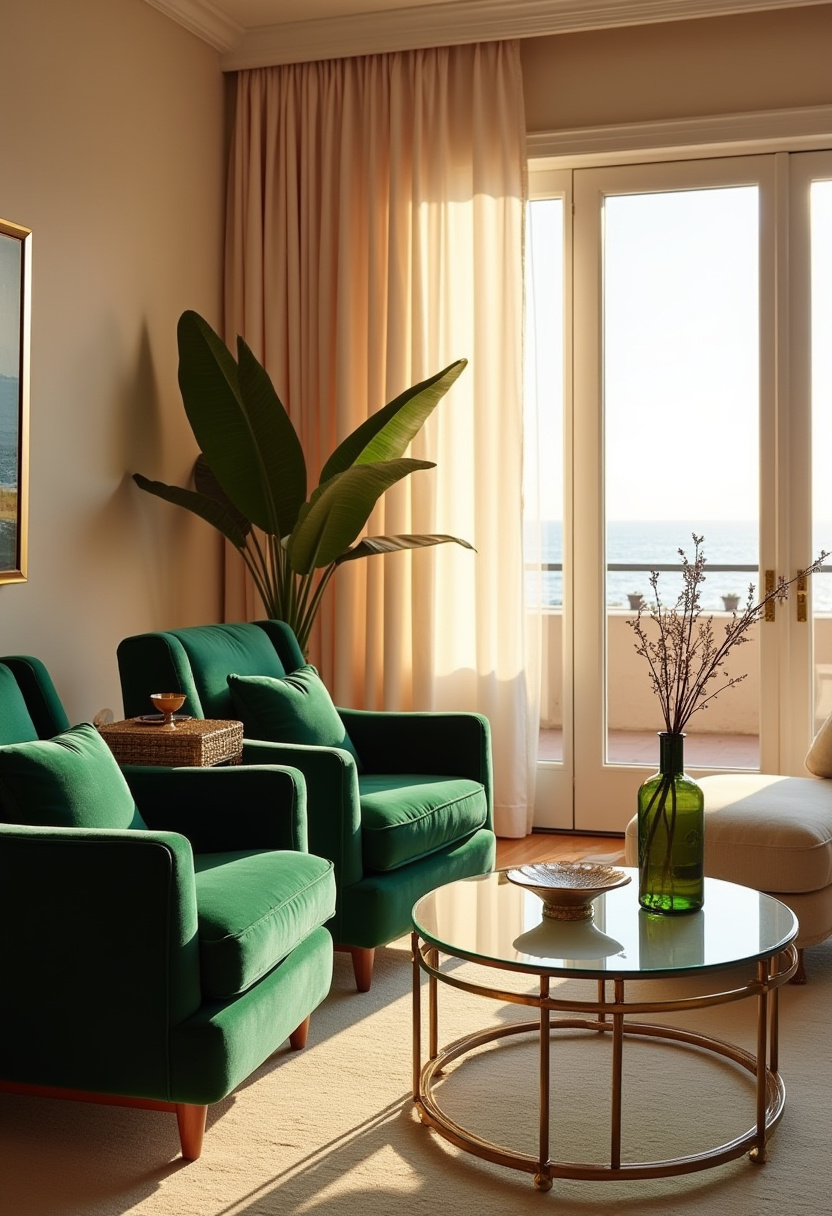 beachy living room 5