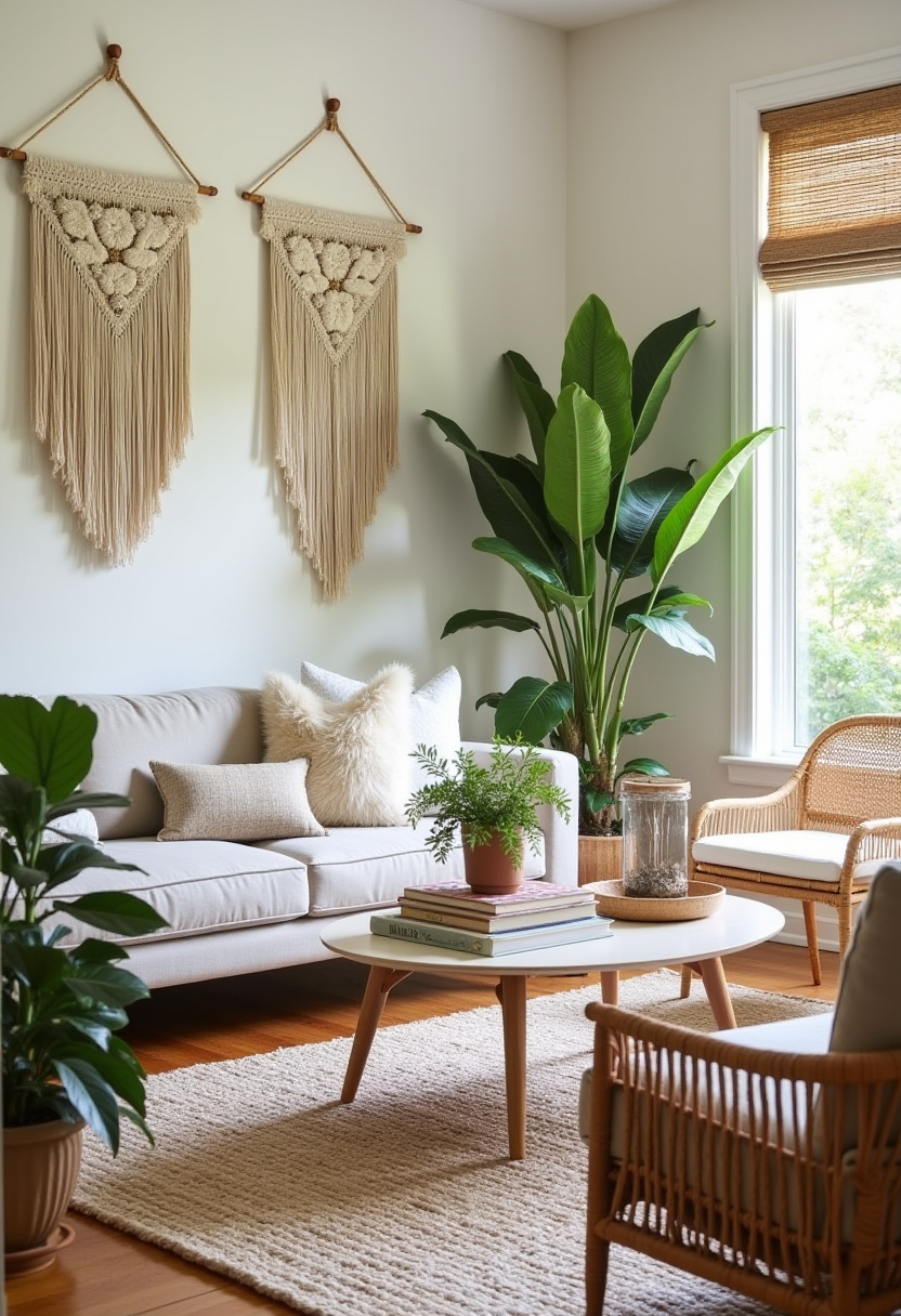 beachy living room 6