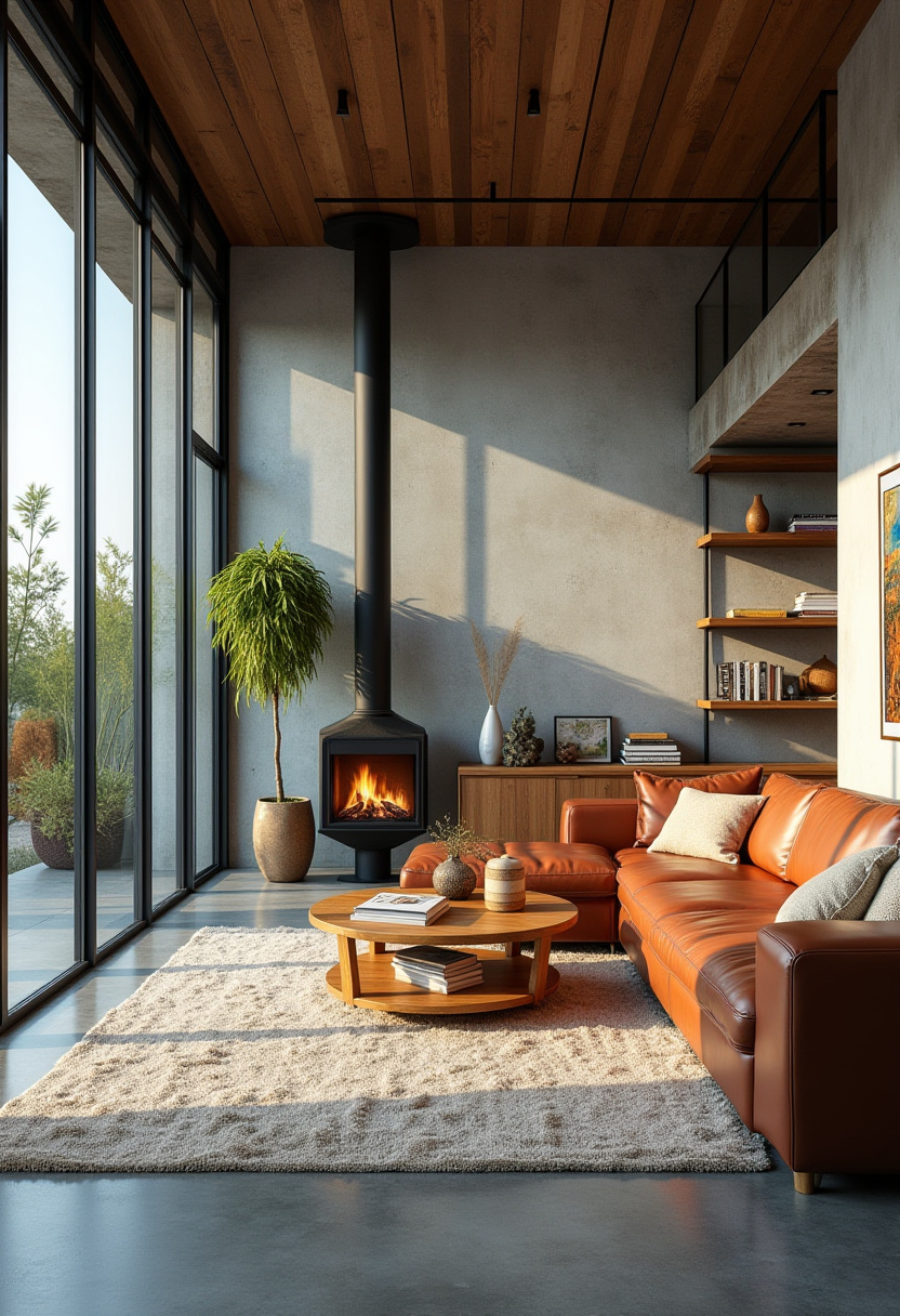 beachy living room 7