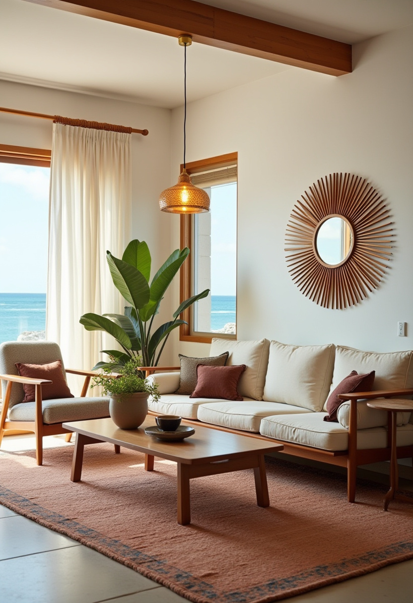 beachy living room 8