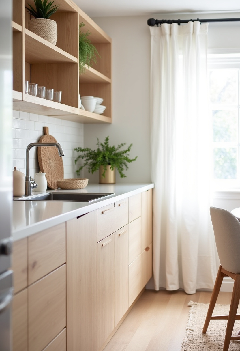 Boho Kitchen Ideas Bohemian Style Modern