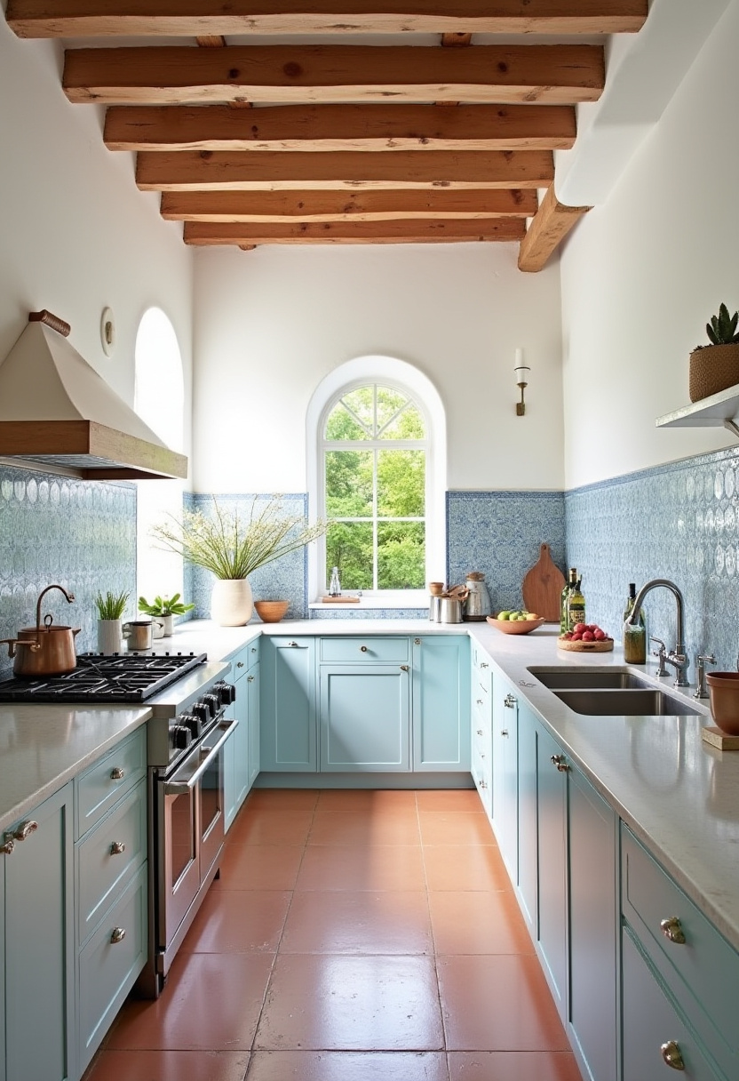 43+ Kitchen Inspo Boho Ideas