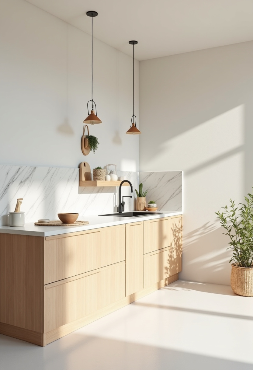 47+ Modern Cozy Kitchen Ideas