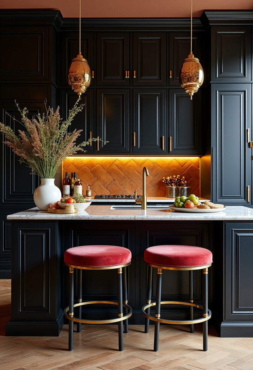 49+ Boho Kitchen Ideas