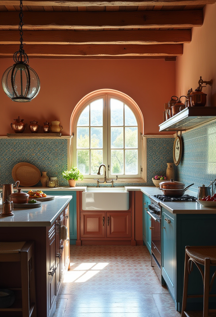 Boho Kitchen Ideas Apartment