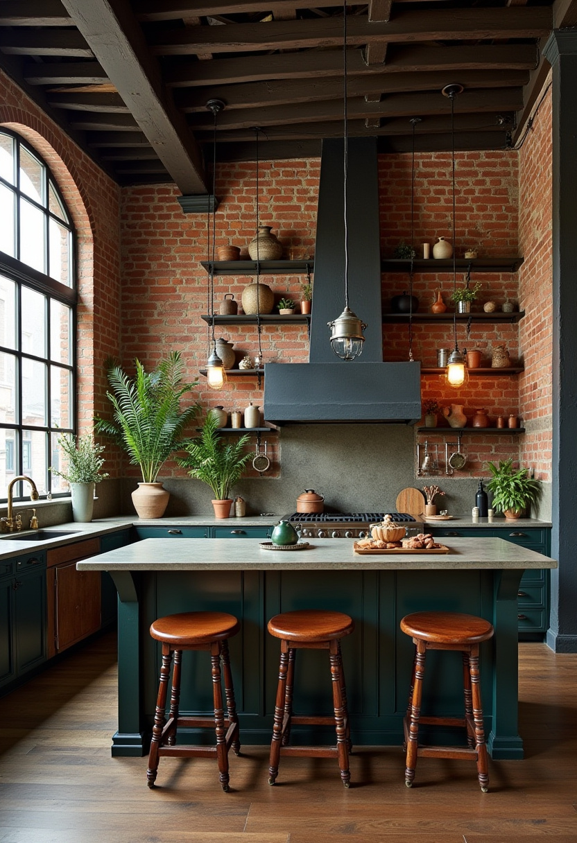 Boho Kitchen Ideas Modern