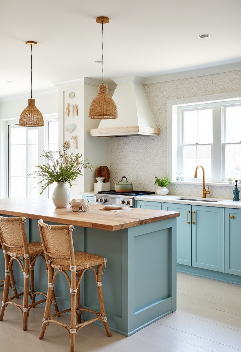 33+ Boho Kitchen Ideas DIY