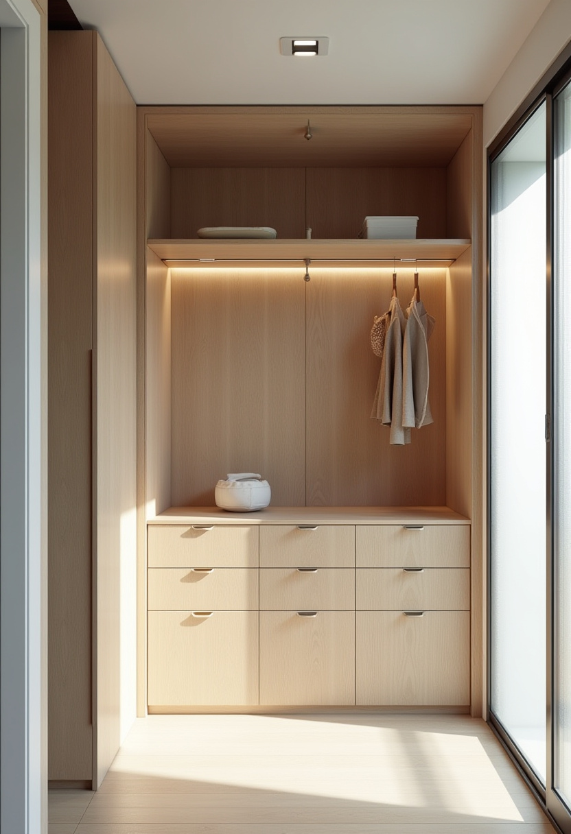 closet ideas for small spaces 1