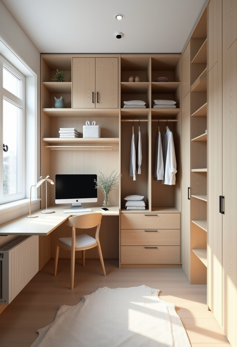 closet ideas for small spaces 10