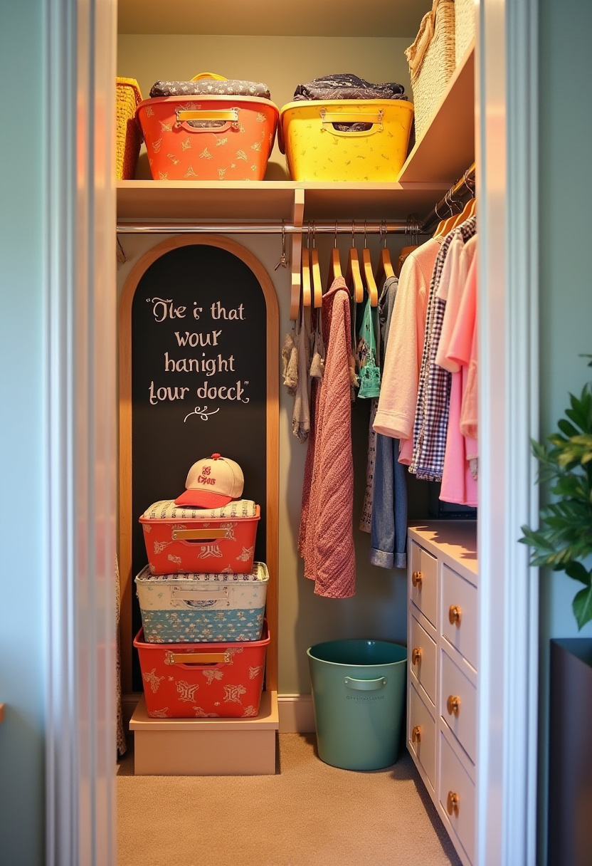 closet ideas for small spaces 11