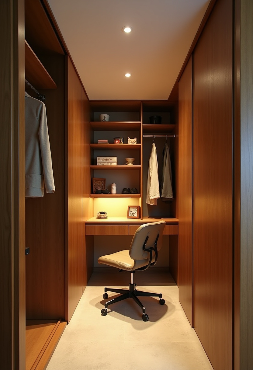 closet ideas for small spaces 18
