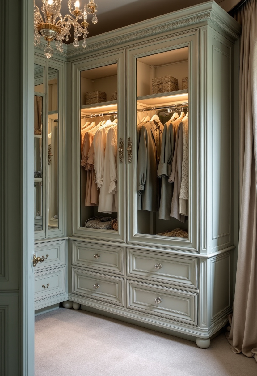 closet ideas for small spaces 19
