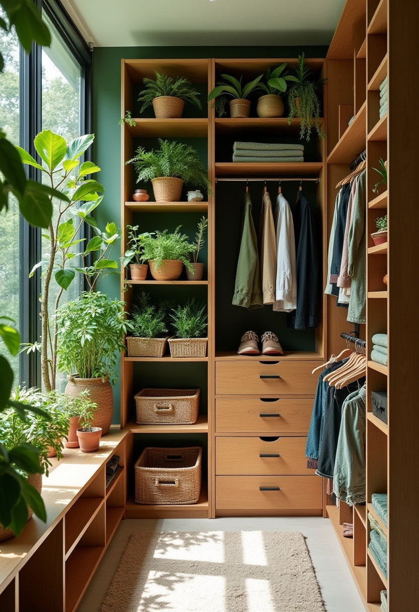 closet ideas for small spaces 20