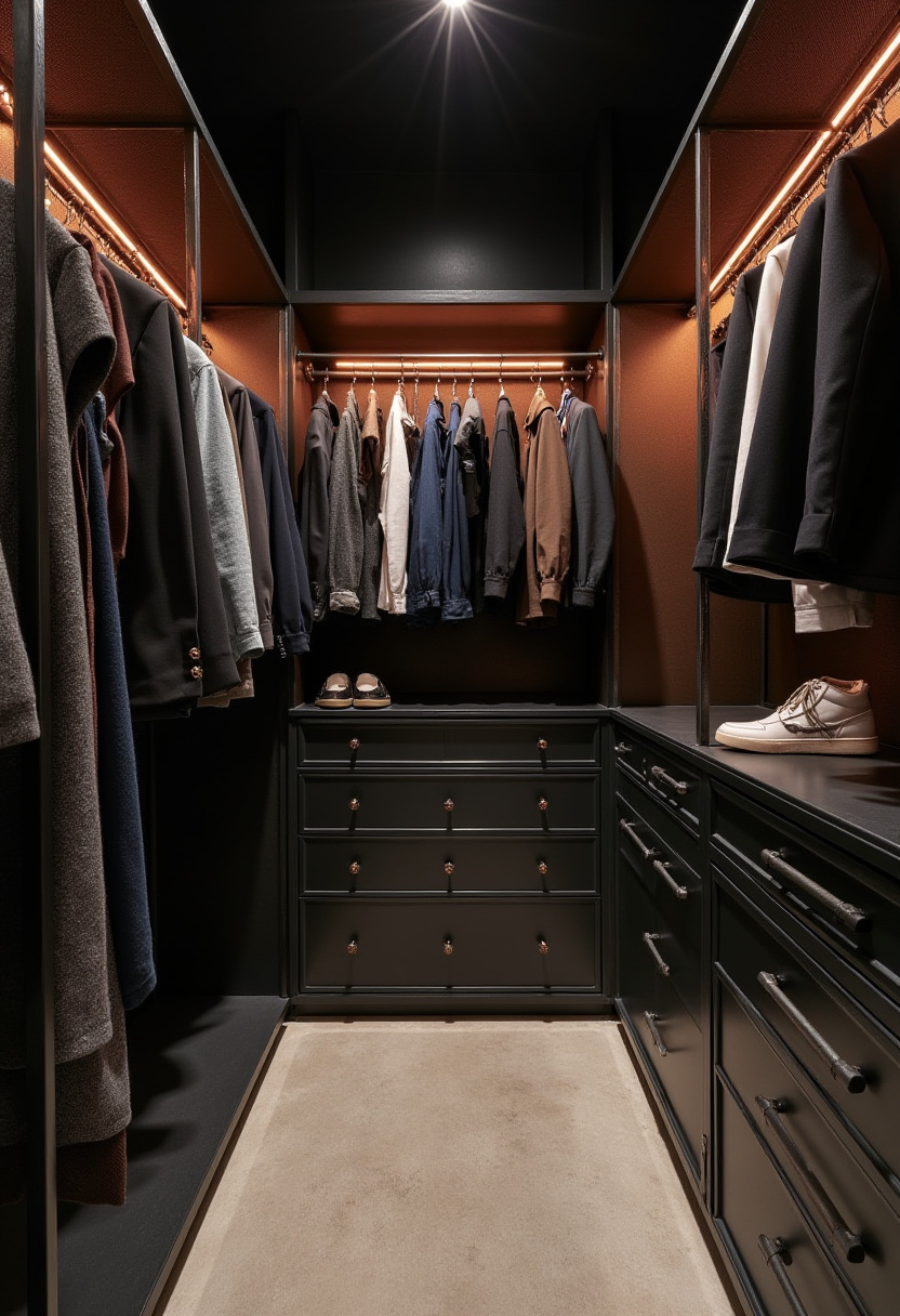 closet ideas for small spaces 22