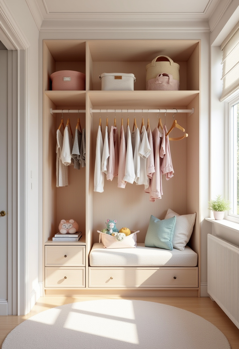 closet ideas for small spaces 24