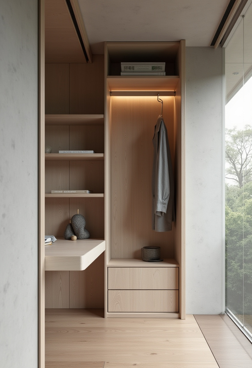 closet ideas for small spaces 25