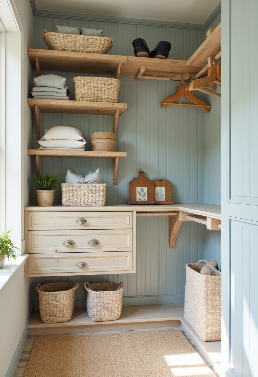 closet ideas for small spaces 26