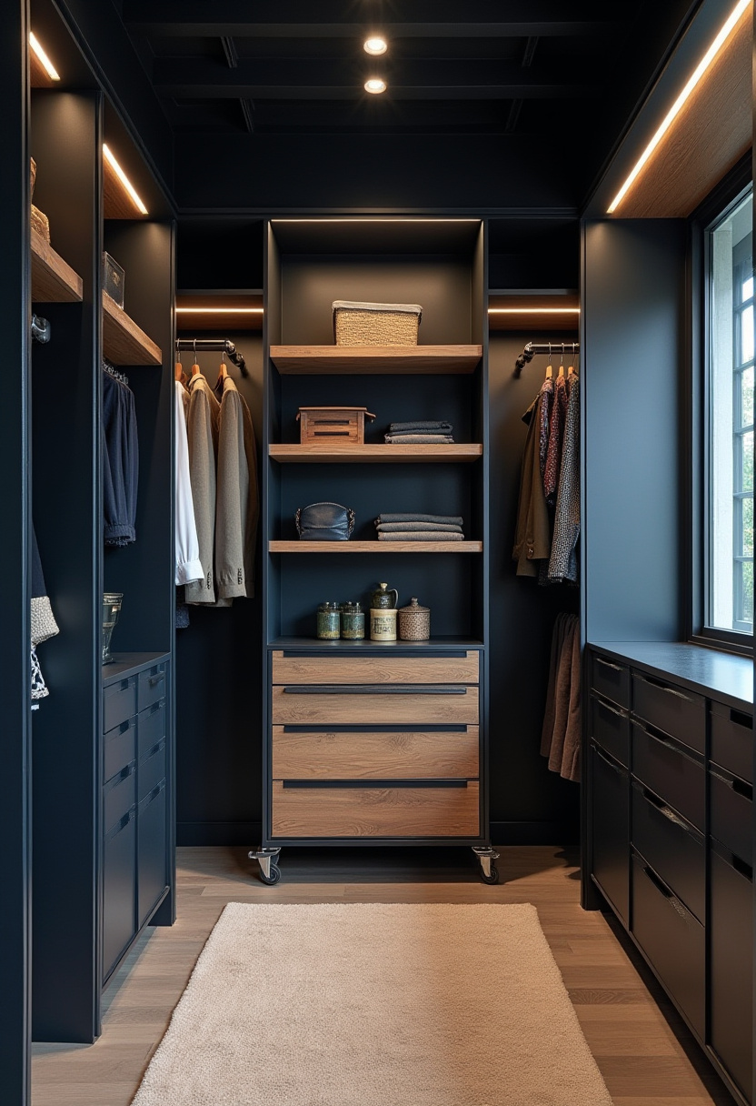 closet ideas for small spaces 7