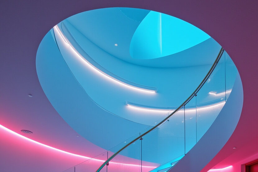 stairs and hallway ideas 11