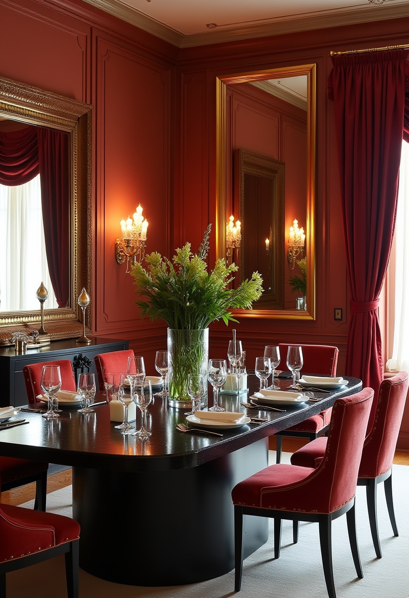 41+ Dining Room Wall Art Ideas