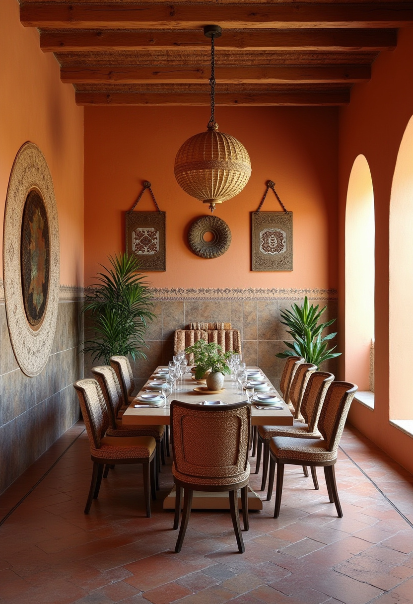 44+ Dining Room Wall Decor Ideas Simple