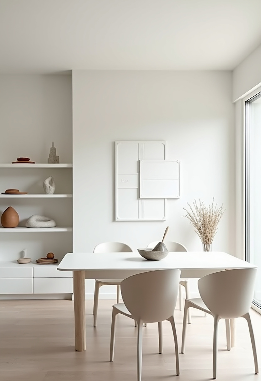 46+ Dinner Room Decoration Wall