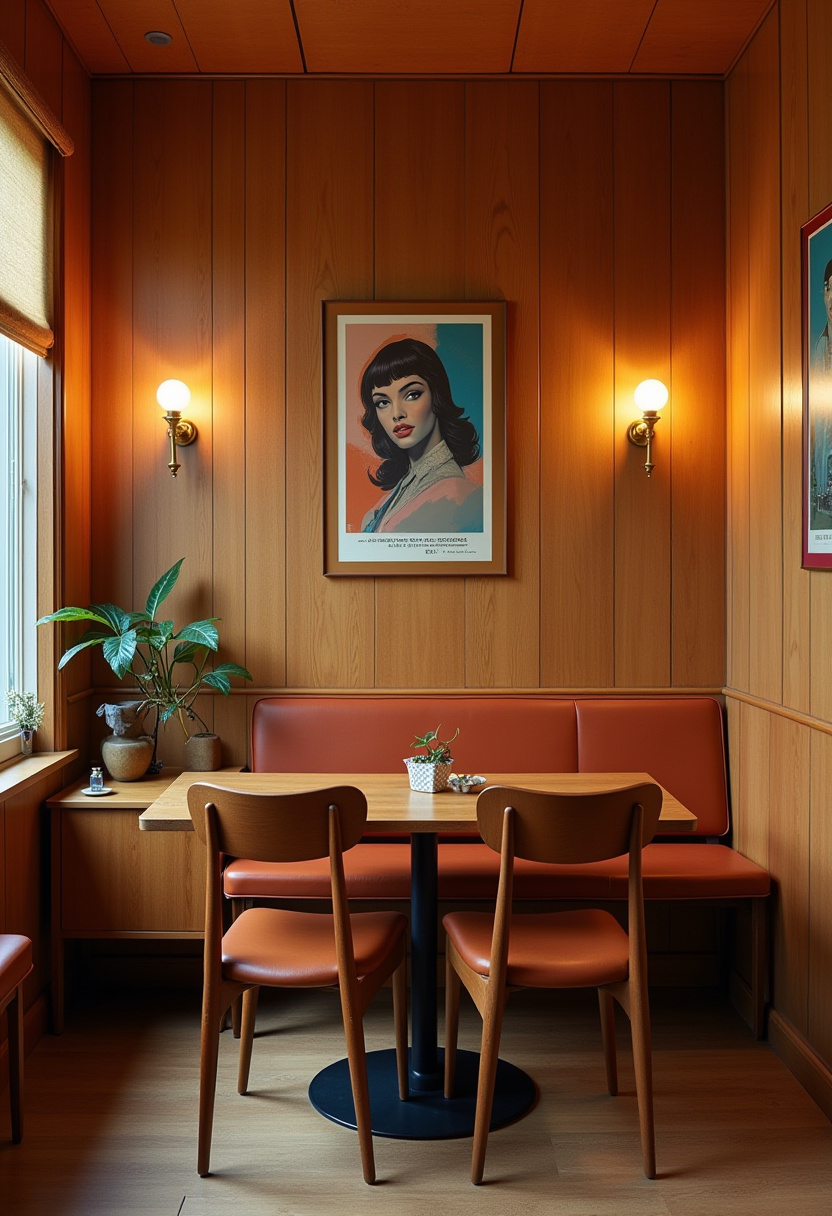 51+ Dining Area Wall Decor Ideas Modern