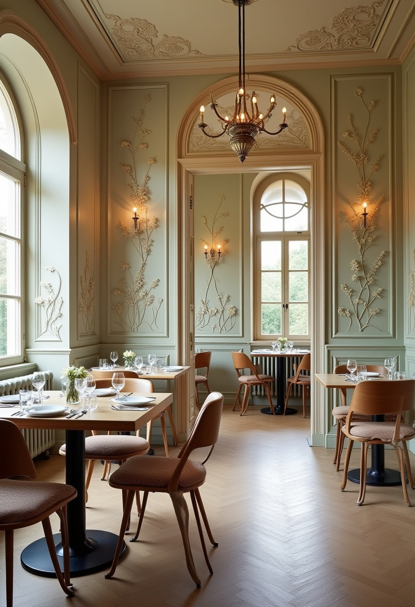 54+ Dining Room Wall Design