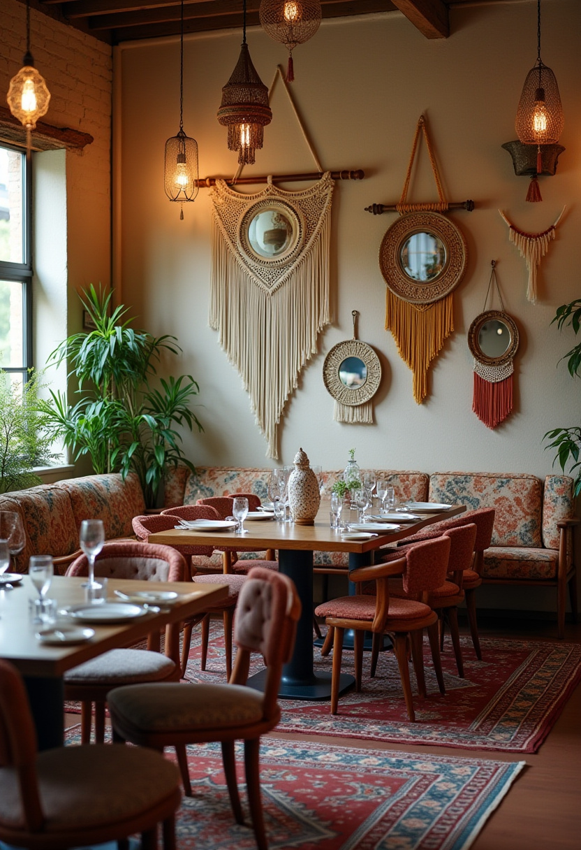 59+ Dining Area Interior Design