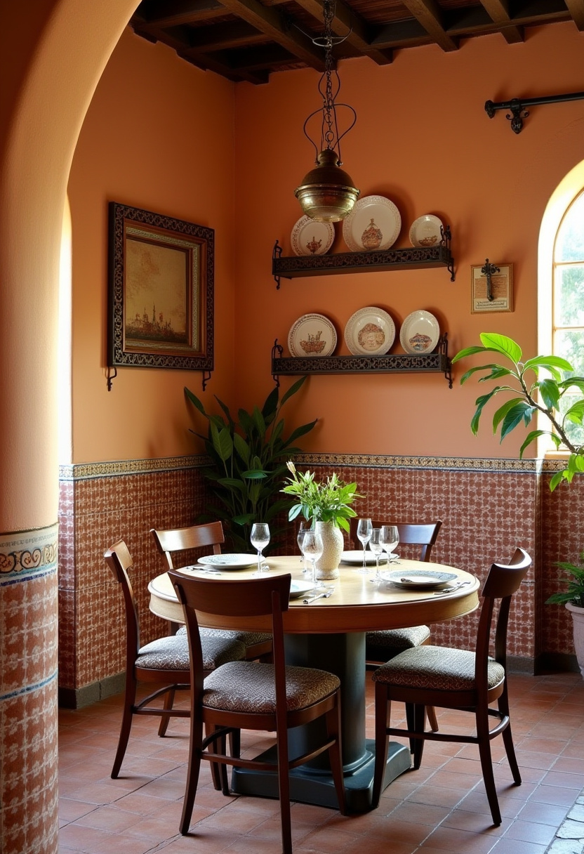 61+ Small Dining Room Wall Decor Ideas