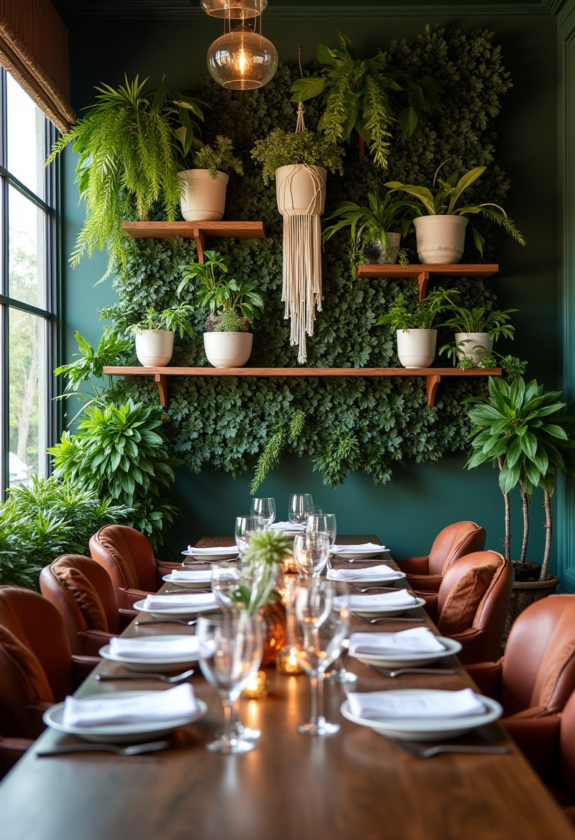 32+ Dining Area Wall Decor Ideas Minimal