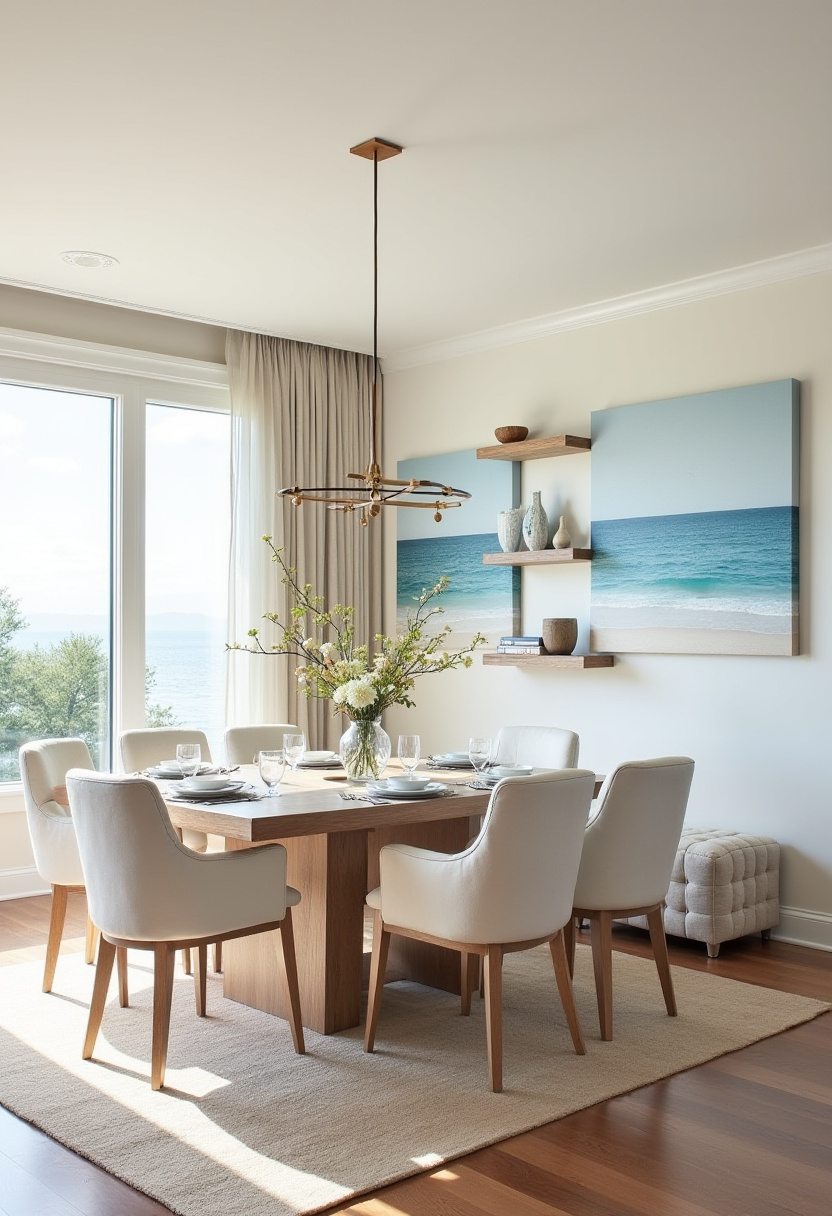 33+ Dining Area Wall Decor Ideas Farmhouse