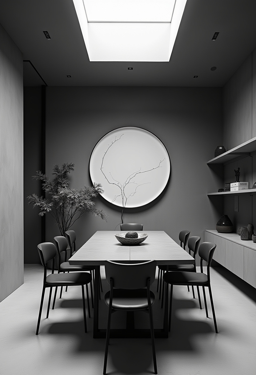 Dining Area Wall Decor Ideas Boho