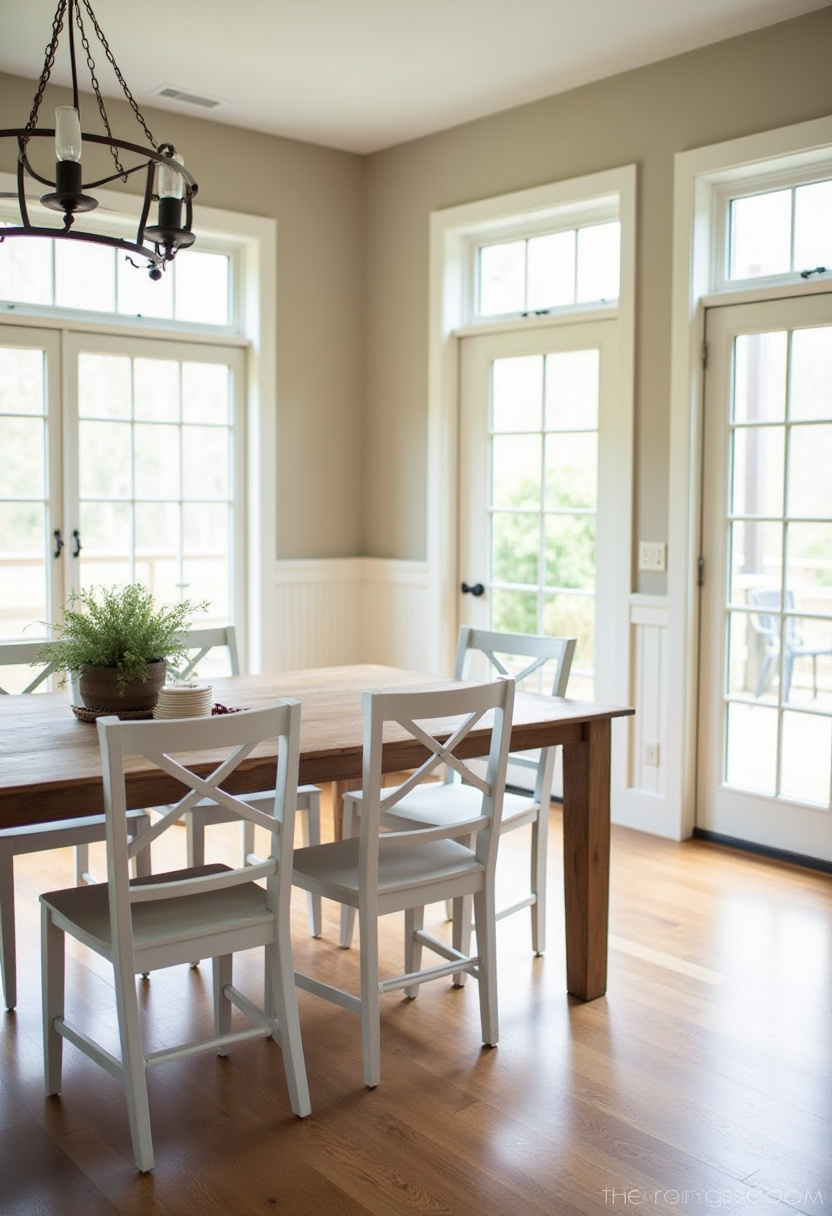 41+ Dining Room Colour Schemes