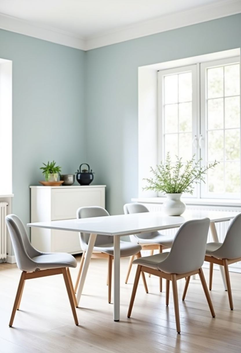 42+ Dining Room Color Scheme Ideas