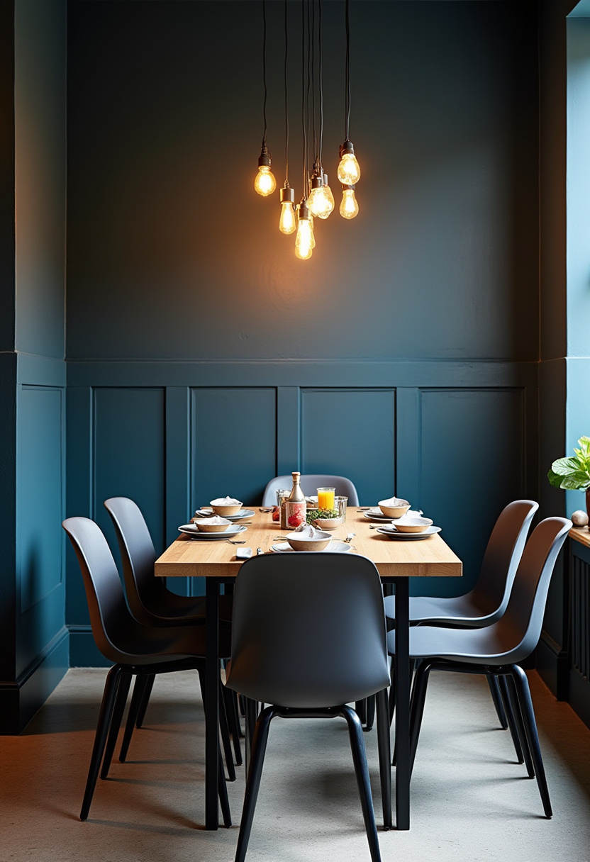 43+ Dining Room Wall Color Paint