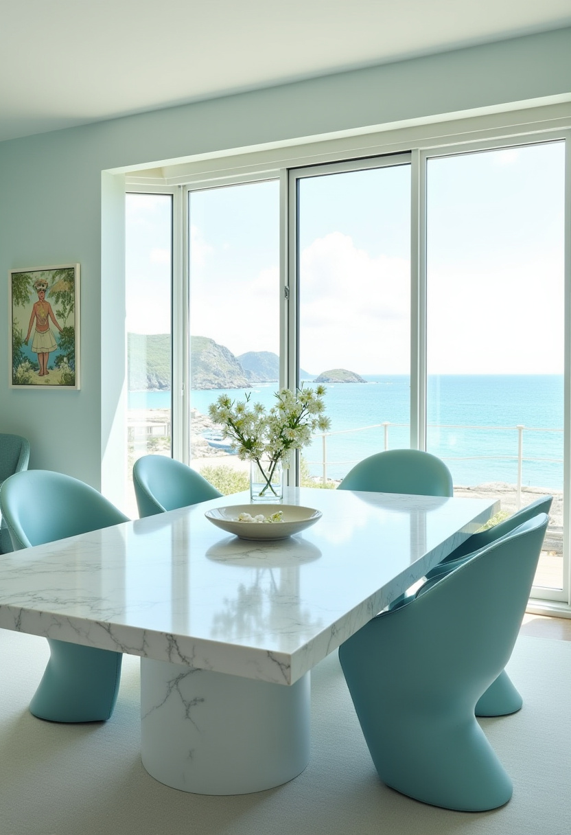 44+ Dining Room Feature Wall Color