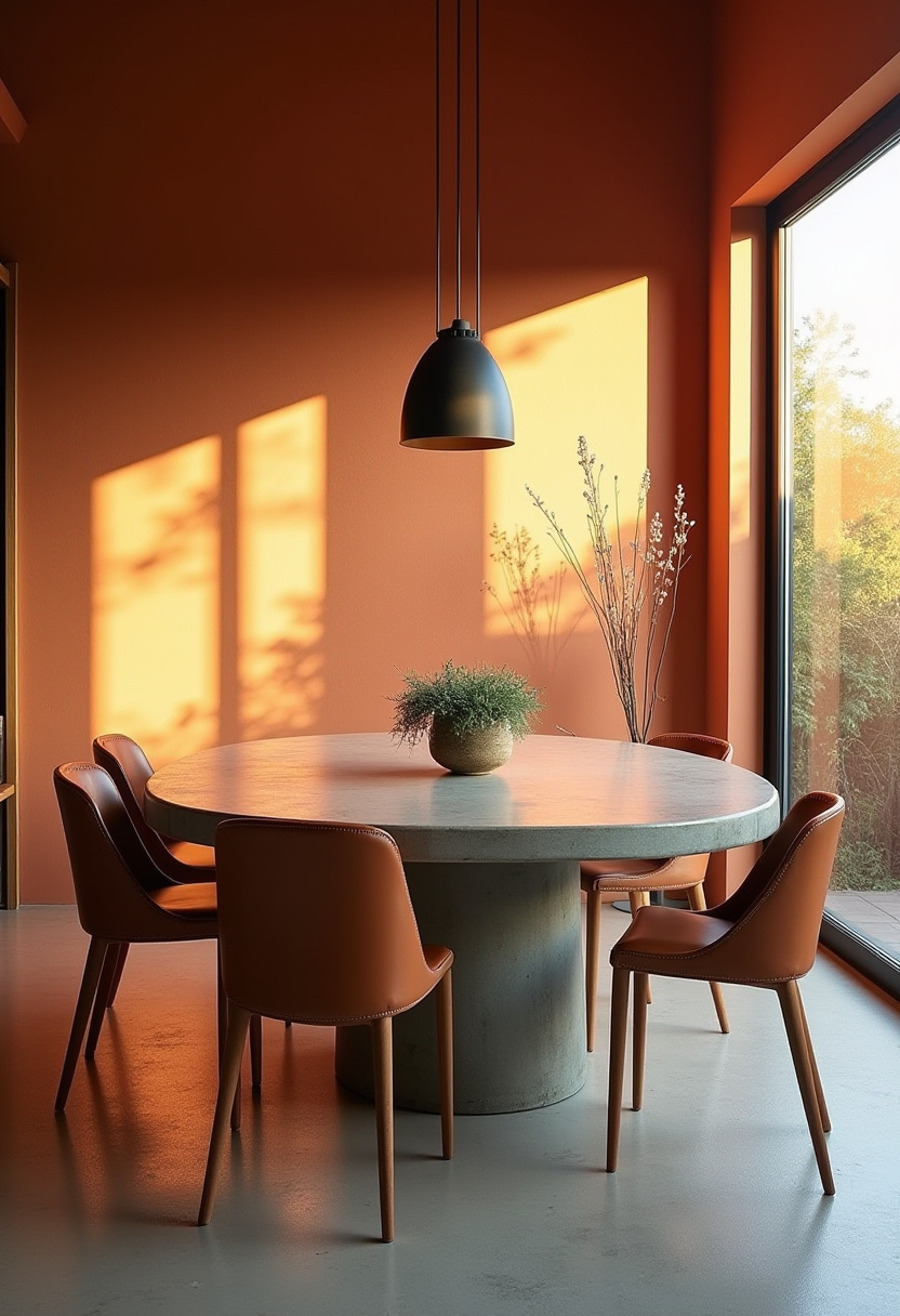 47+ Dining Room Paint Colors