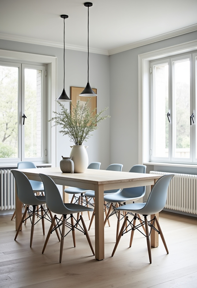 54+ Dining Room Wall Color Paint Ideas